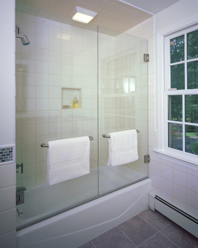 Tub Doors - American Frameless